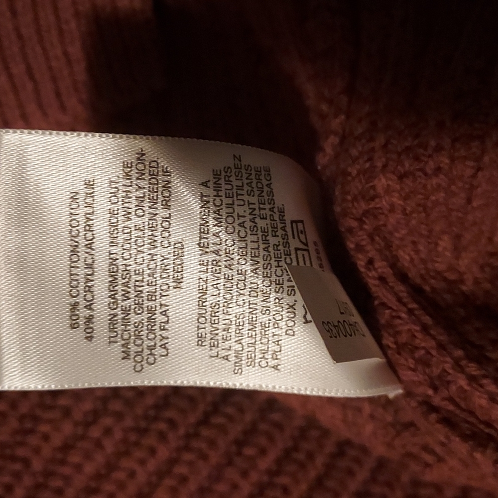 Express  sweater - Picture 4 of 4